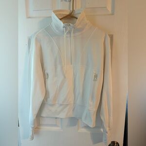 Old Navy Dynamic Fleece Half Zip Sweatshirt Size Small